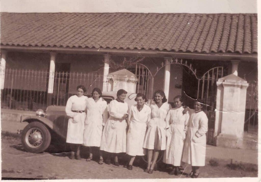 13 de noviembre 1863: Parte de la historia médica de Curicó comenzó un día como hoy