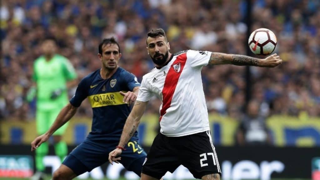 La final del siglo: Boca y River no defraudaron y empataron en ida ’de infarto’ en Copa Libertadores
