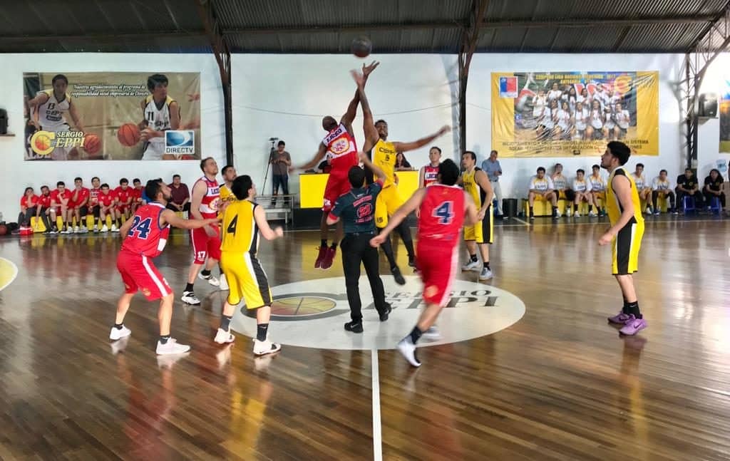 Deportivo Liceo cierra la semana con segundo triunfo en la Liga Nacional
