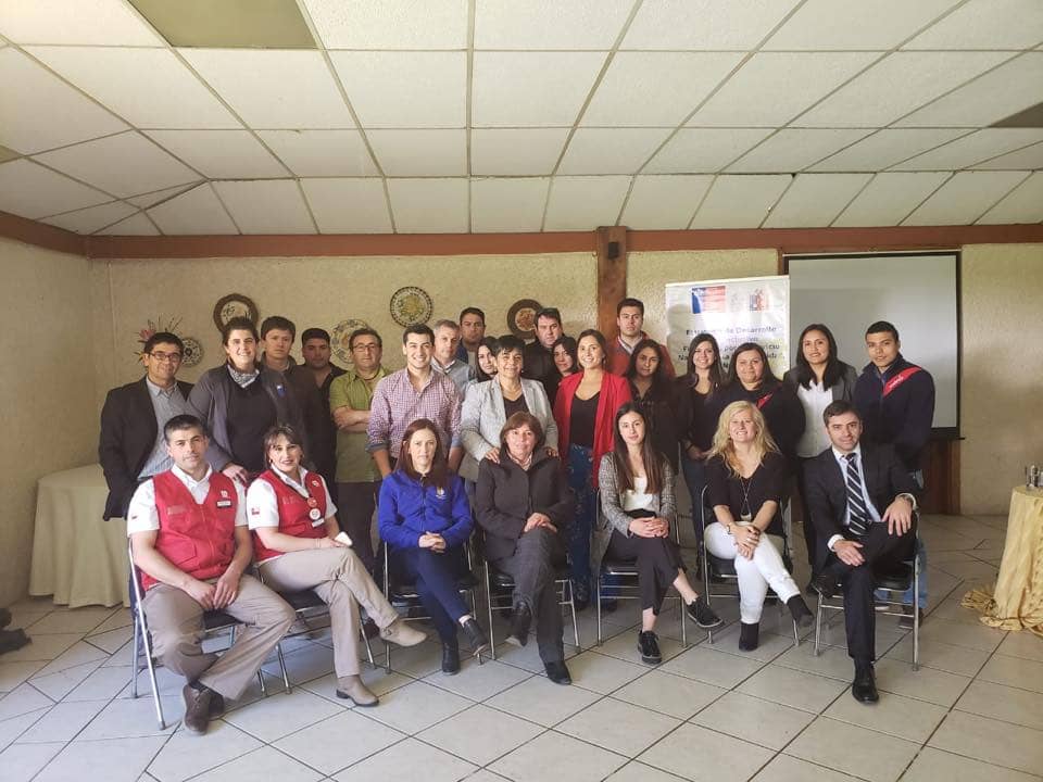Teno da a conocer la ley de Inclusión Laboral