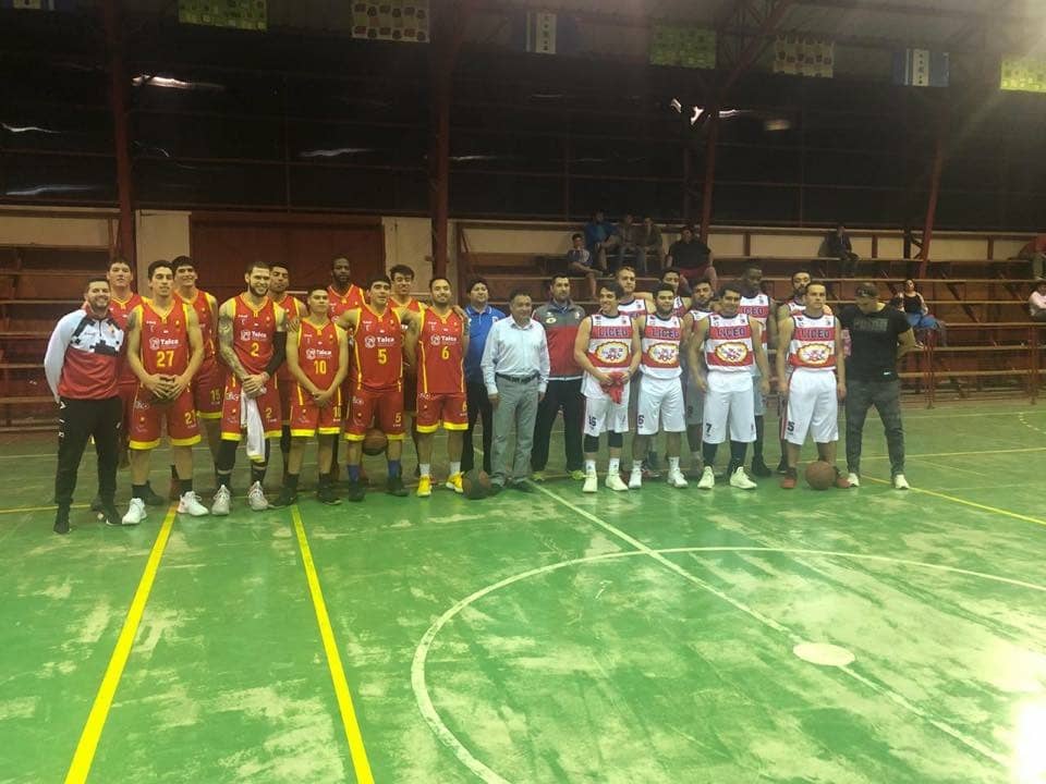 Dos partidos deberá enfrentar Liceo este fin de semana en la LNB