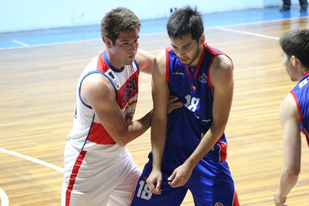 Liceo cae ajustadamente como visitante en la Liga Nacional de Básquetbol