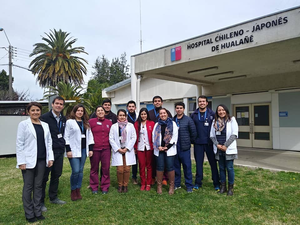 Hospitales de Hualañé y Curepto acreditados en calidad y seguridad