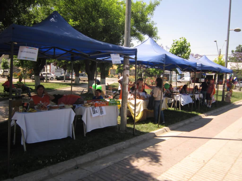 Realizarán feria de emprendedores en la Plaza de Armas de Curicó