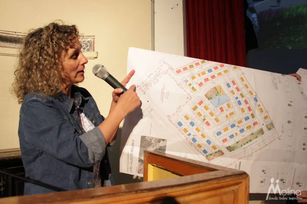Cesfam de Molina se construirá en abril de 2019