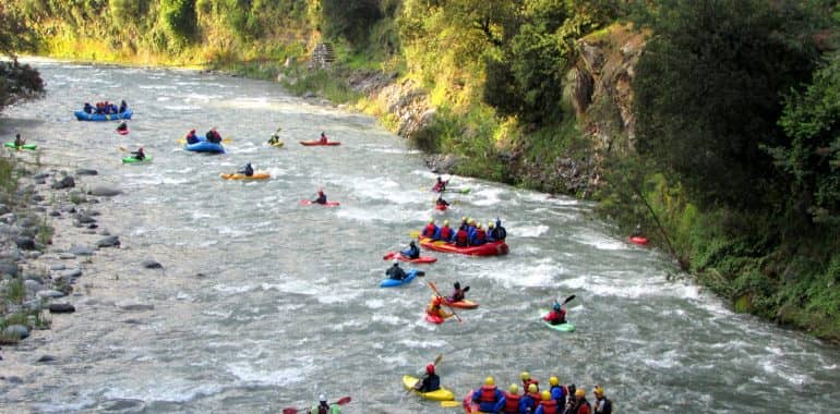 Alcalde de Romeral invita para este fin de semana a disfrutar del River Fest