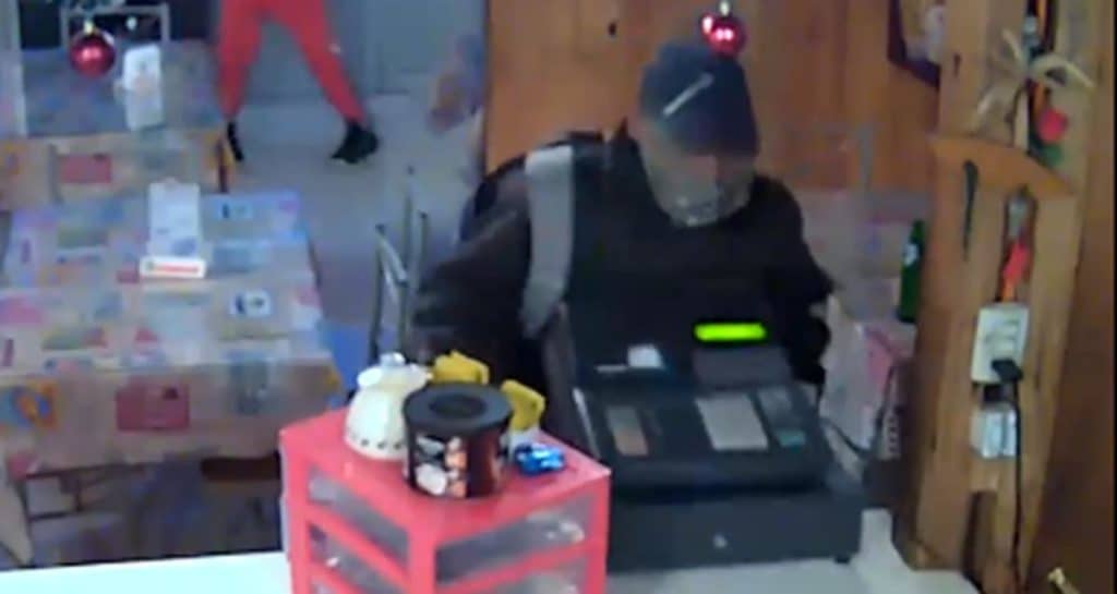 Comerciante afectado por robo denuncia nulo apoyo de Carabineros