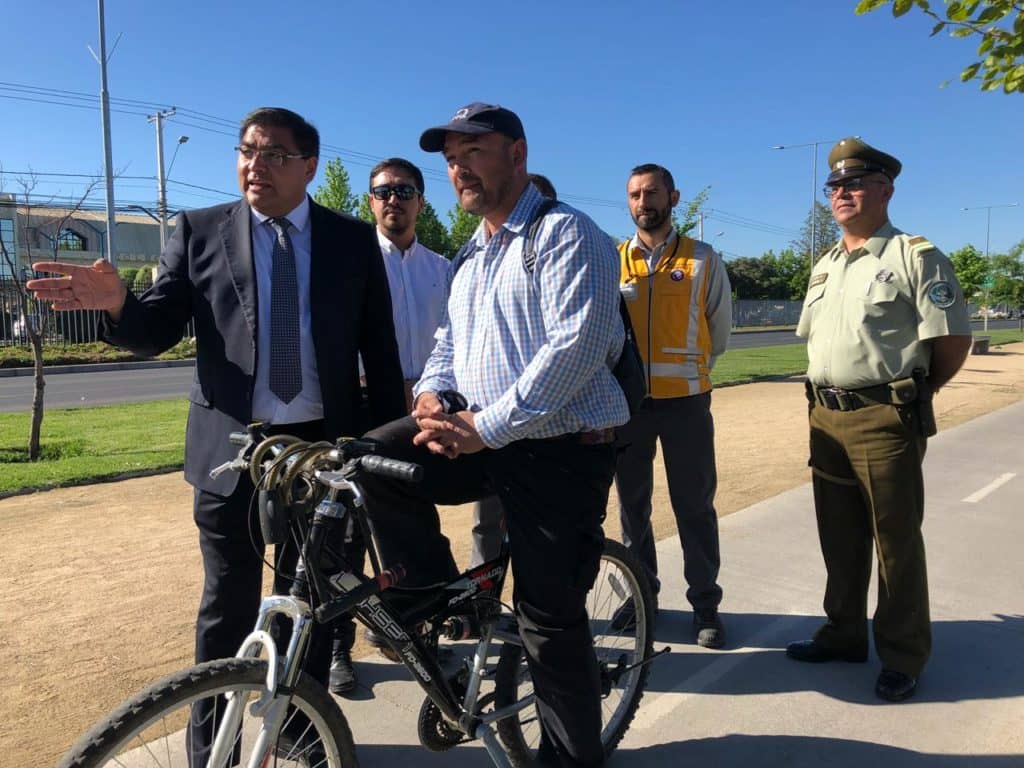 Entra en vigencia nueva Ley de Convivencia de Modos en el tránsito