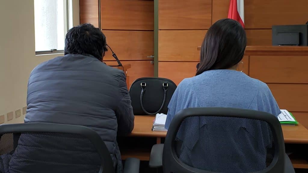 Prisión preventiva para hombre que ultimó a usuario de Cesfam
