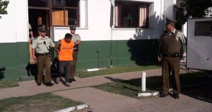 Amarran y queman vivo a temporero en Potrero Grande