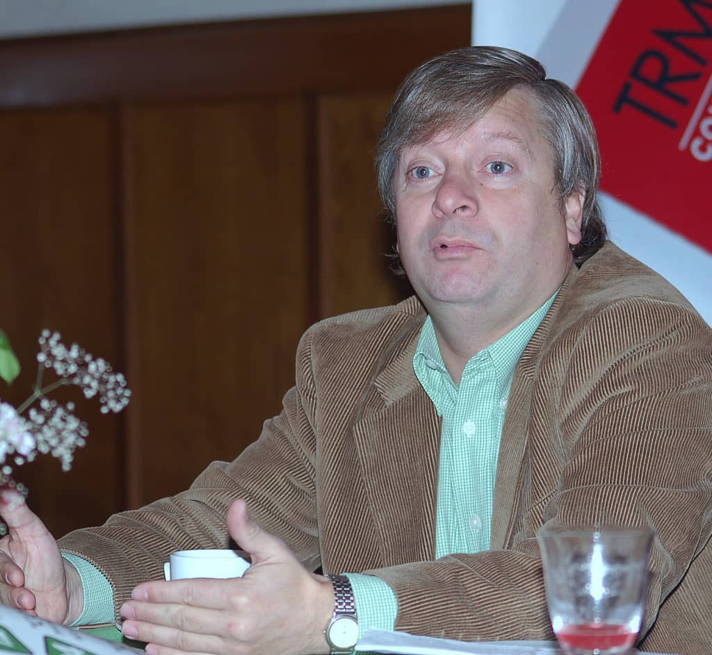 Presidente del CORE no aceptó "desafío" por la Teletón