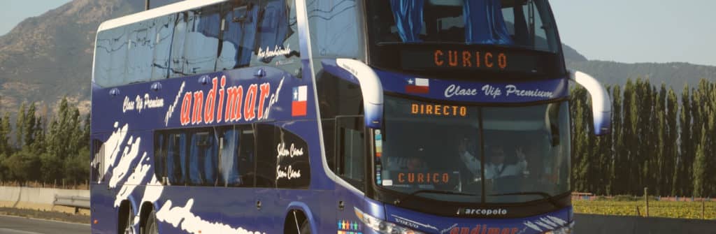 Empresa de buses no responde por extravío de mochila en viaje de Santiago a Curicó