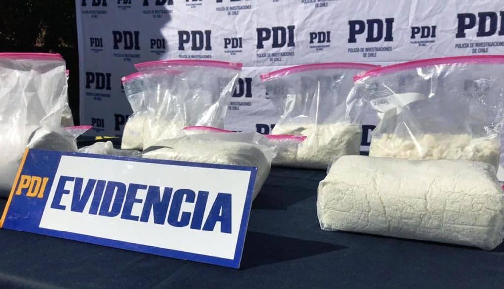 Operación "Taxi Driver": Incautaron 11 kilos de cocaína