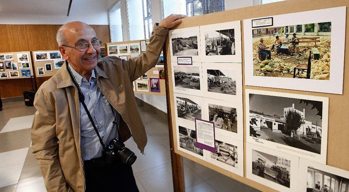 Hasta el 10 de diciembre exposición de David Quiroz en Teatro Provincial