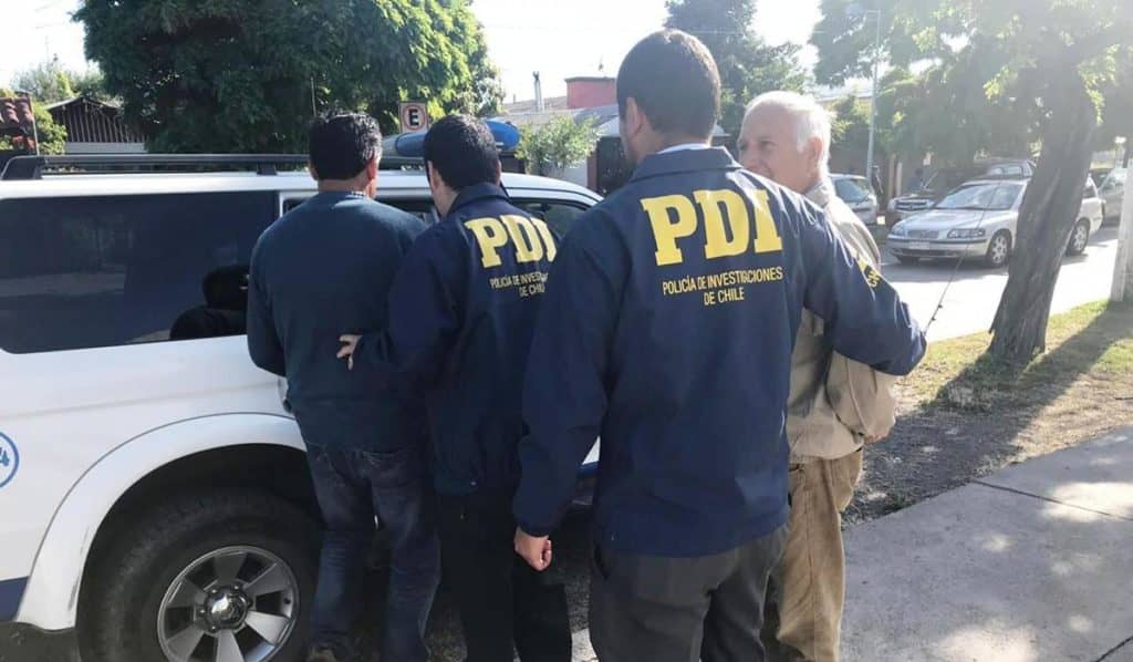 Detienen a agricultores que provocaron masiva intoxicación de niños