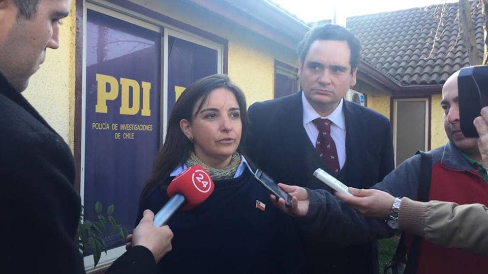16 haitianos solicitaron acogerse al retorno humanitario en la provincia de Curicó