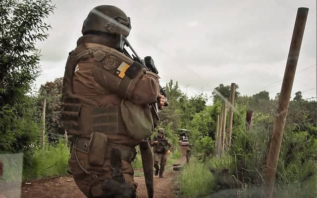 PDI del Biobío investiga muertes de dos comuneros mapuche en Tirúa