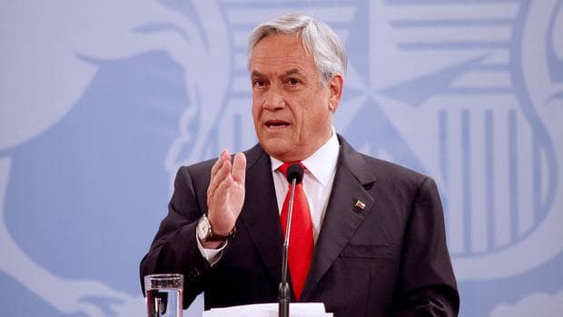 Presidente Piñera anunció que agotará recursos para investigar muerte de Camilo Catrillanca