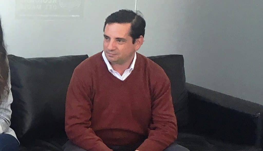 SAG del Maule tiene nuevo director