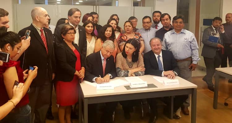Gobierno y mayoría de gremios acuerdan reajuste salarial