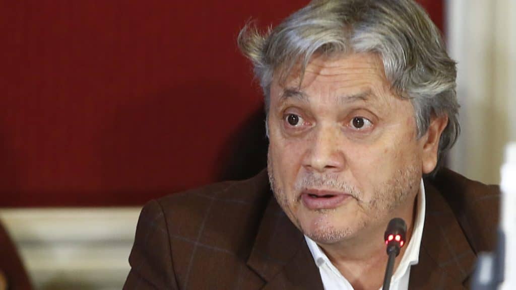Senador Navarro: Vamos a eliminar el presupuesto del "Comando Jungla"