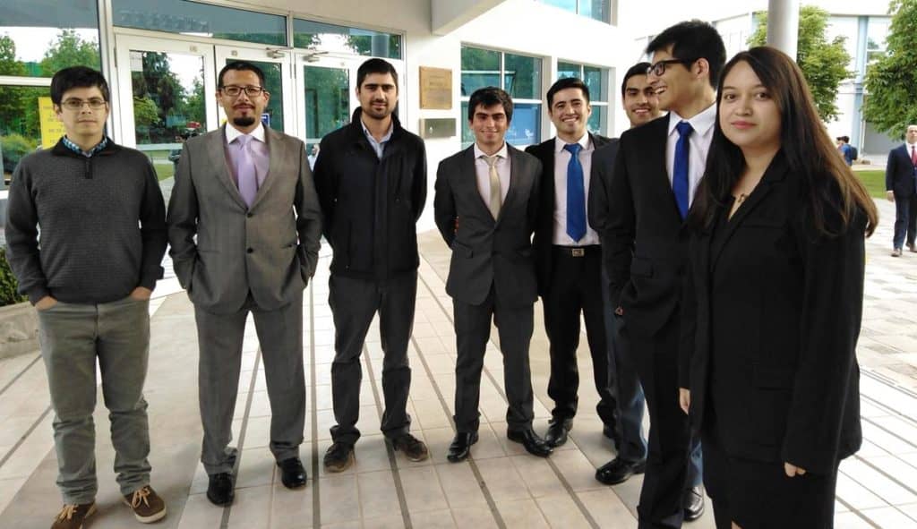 Universidad de Talca titula a sus primeros ingenieros civiles de minas