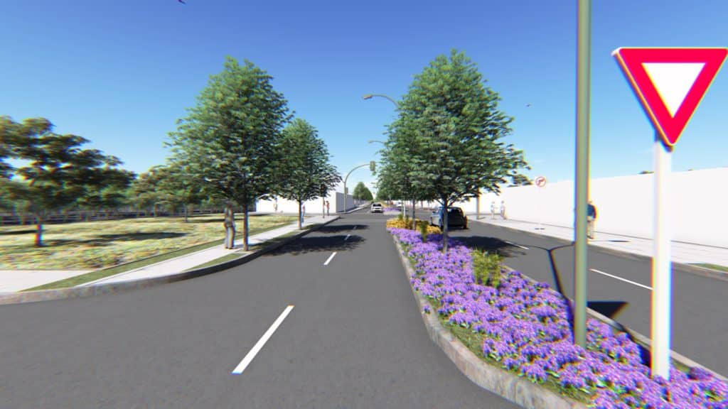 Adjudicarán obras para megaproyecto vial Eje Freire - Alessandri