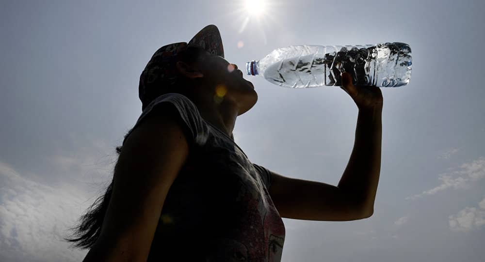 Decretan Alerta Temprana Preventiva por ola de calor