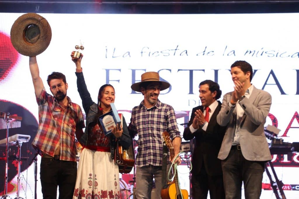 En imágenes: Así vivieron los romeralinos el Festival de la Guinda