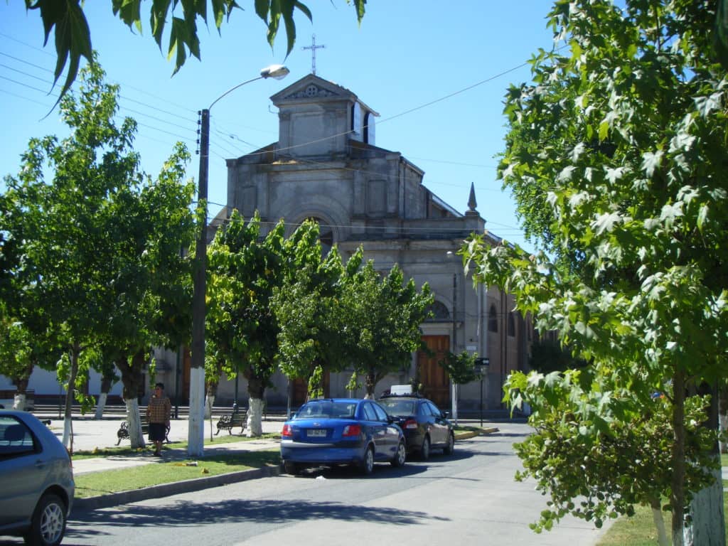En junio finalizarán obras de reposición de parroquia