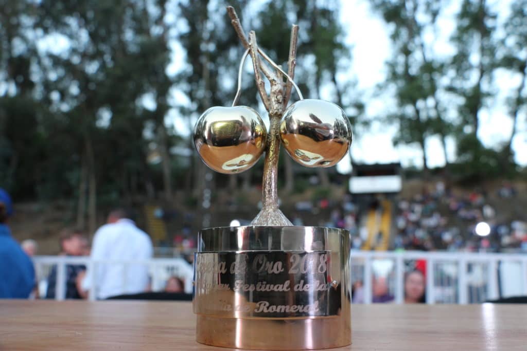 Positivo balance del Festival de la Guinda 2018