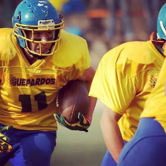 “Guepardos” de Curicó jugará el partido más importante en su corta historia deportiva
