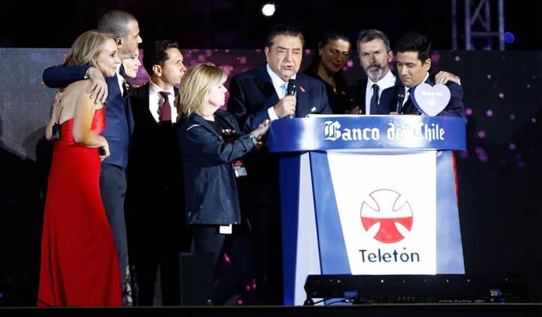 Teletón 2018 superó la meta