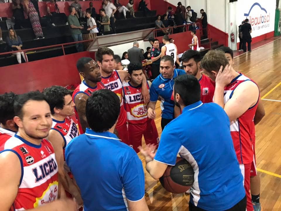 Este domingo Liceo tendrá su penúltimo duelo como local antes de playoffs