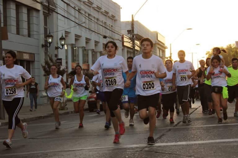 Colegio Médico anuncia corrida familiar en Curicó para concientizar sobre la prevención de la diabetes