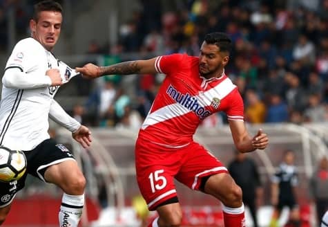 Daniel Franco quedó descartado para el duelo ante Universidad de Chile