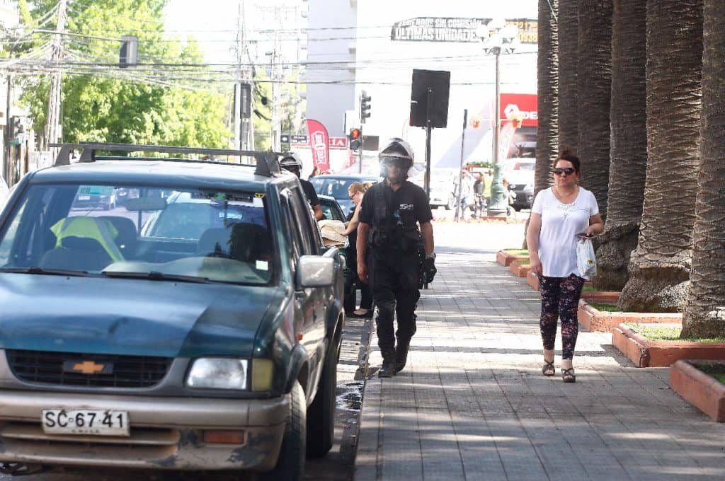 En enero comienza cobro de parquímetros en plaza de armas