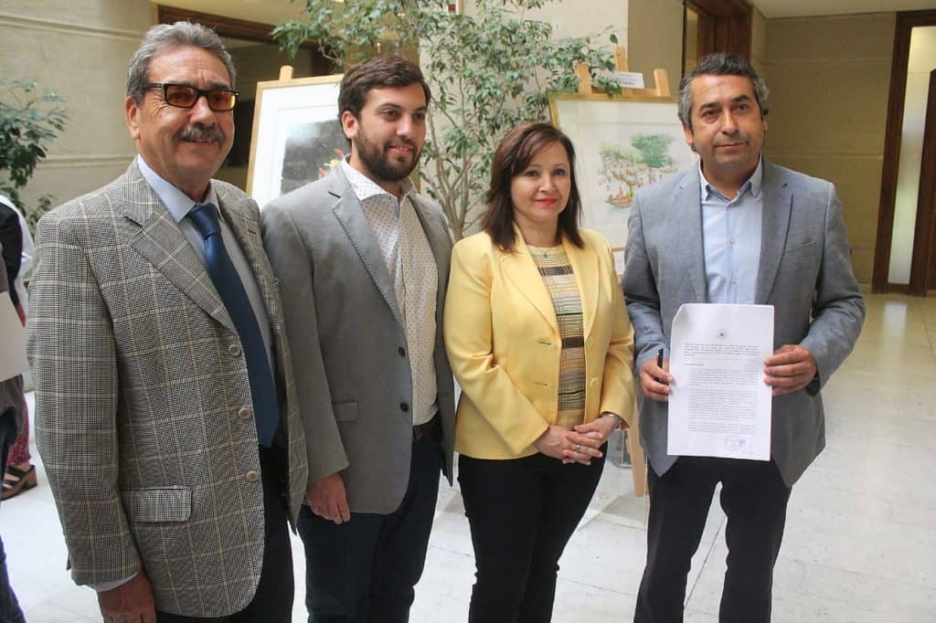 Presenta proyecto de ley sobre tutela laboral en sector público