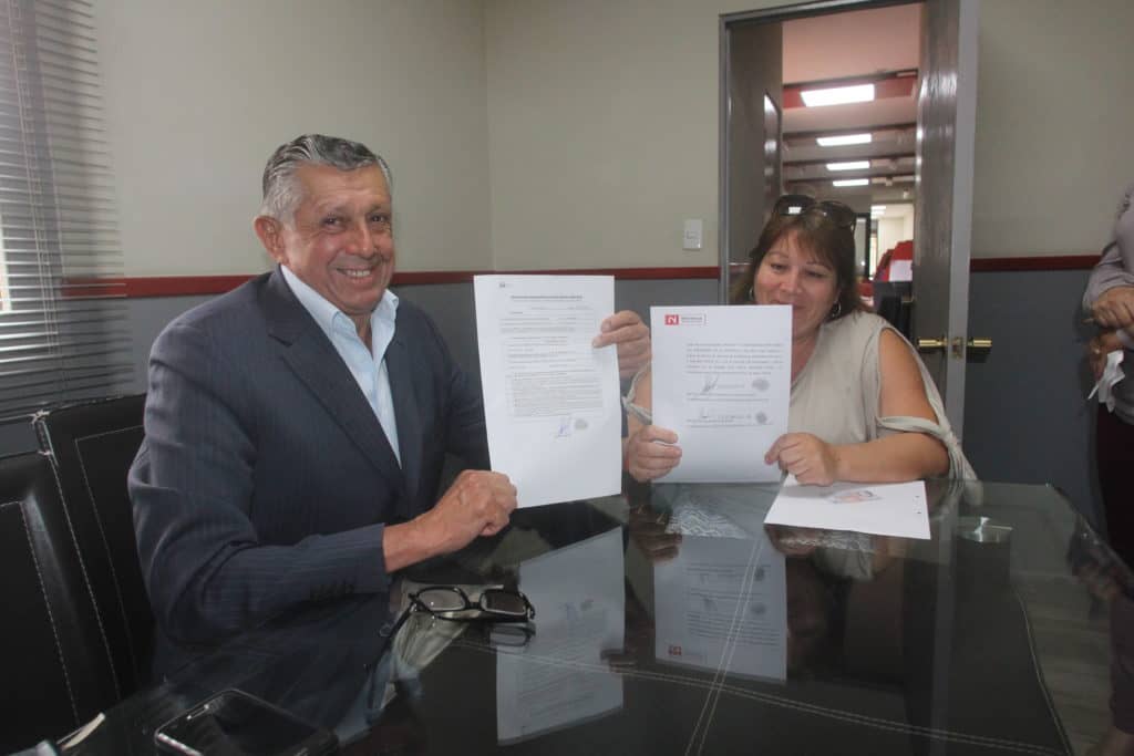 Final feliz tiene grupo habitacional de Rauco