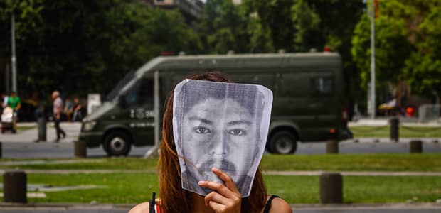 Fiscalía toma nuevas declaraciones a imputado por homicidio de Catrillanca