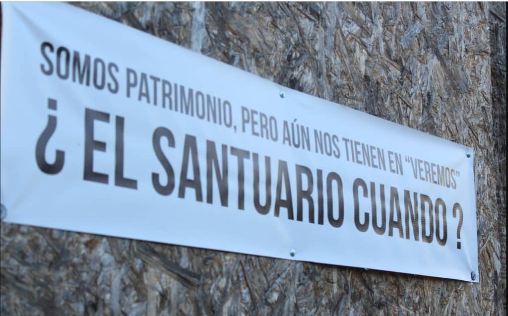 Contraloría inició proceso invalidatorio a licitación pública para reparación de Iglesia El Carmen