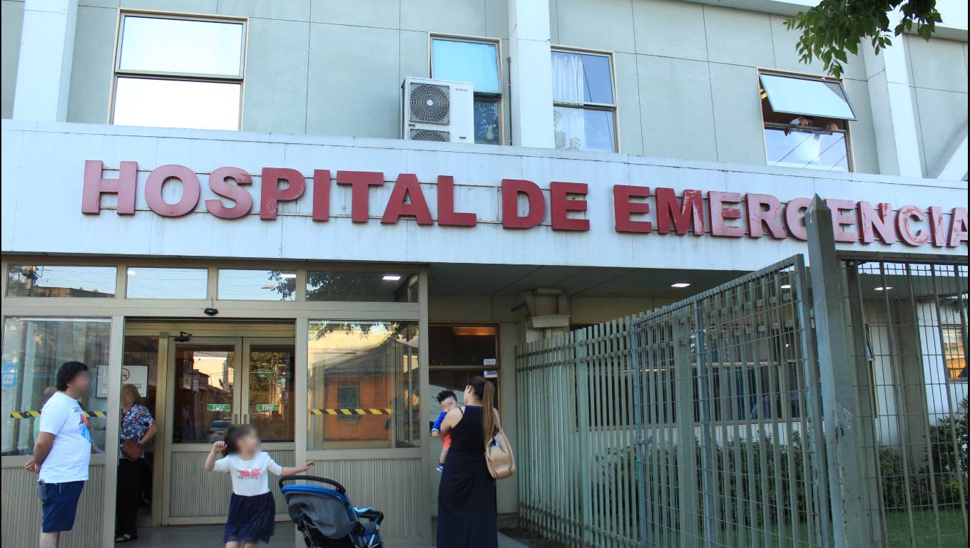 Sigue la violencia en Curicó: extranjero fue asaltado y herido con disparos de escopeta en Bombero Garrido