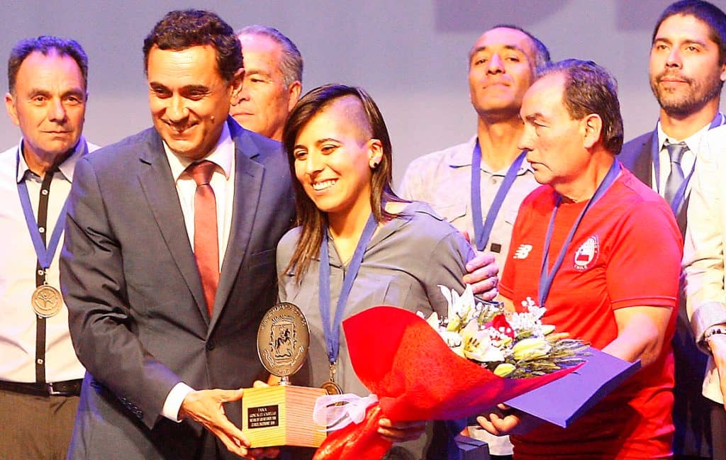 Premiación “Mejores Deportistas Curicó 2019” ya tiene fecha