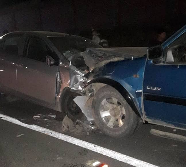 Una víctima fatal y varios heridos por accidente en la Yesca de Romeral