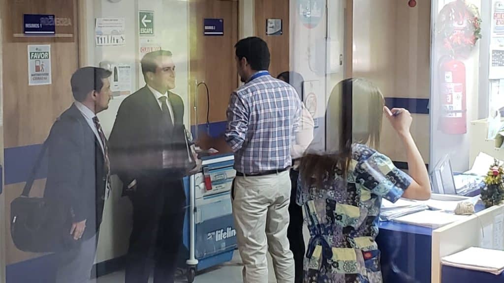 Decretan la prisión preventiva  para  hombre que quitó la vida  de ex pareja