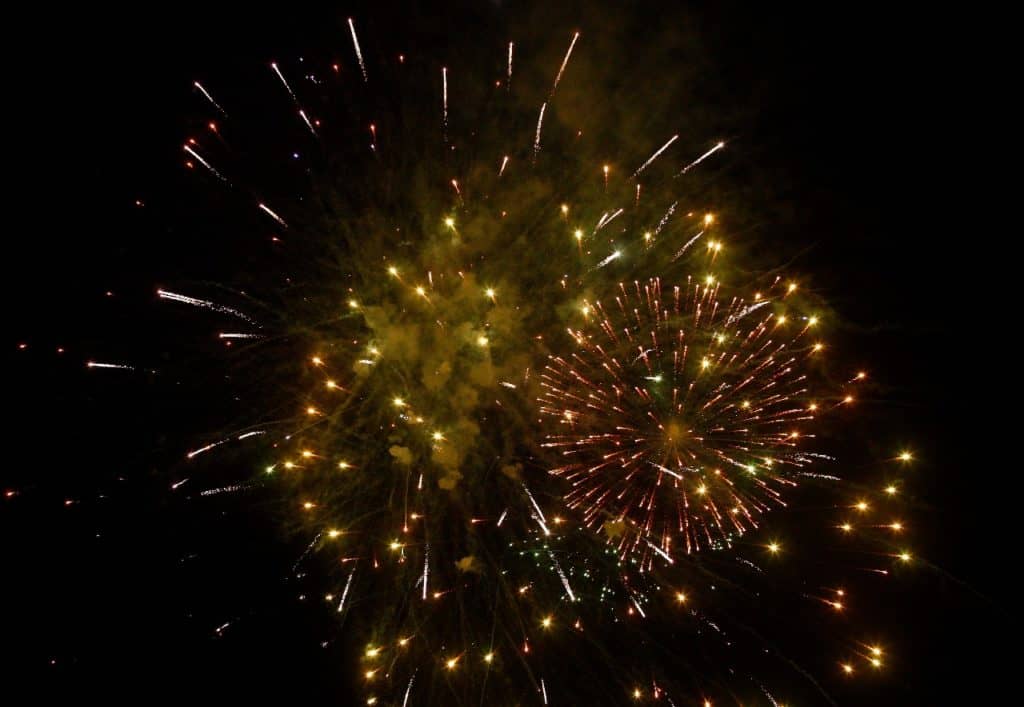 Con dos mil tiros de fuegos pirotécnicos Curicó dará la bienvenida al 2019