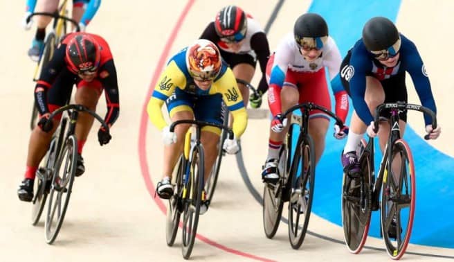 Ciclistas curicanos continúan con excelentes resultados en Nacional de Pista