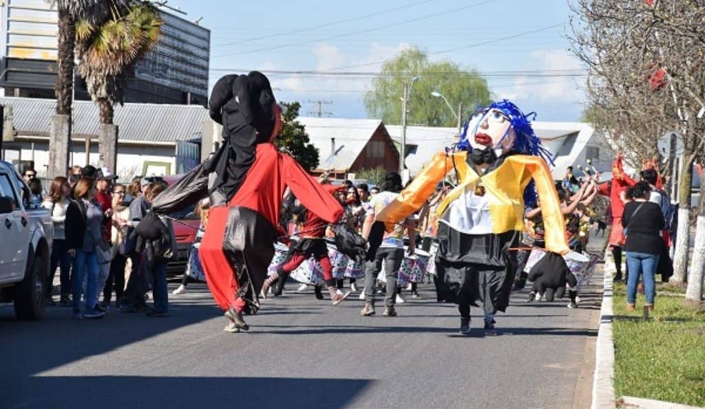 Sagrada Familia celebrará 127 años con gran desfile carnaval