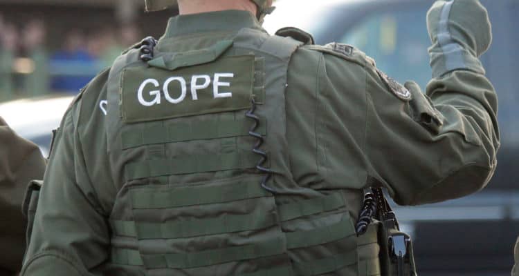 Caso Catrillanca: Ex sargento acusó a jefe del GOPE y abogado de obligarlo a mentir