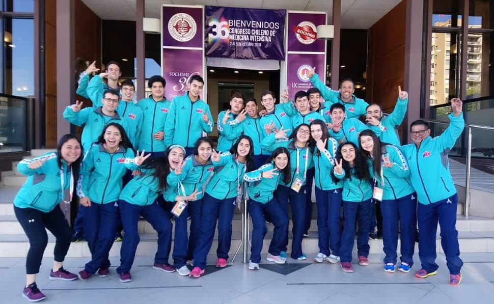 Región del Maule logró 12 medallas de los Juegos Sudamericanos de Arequipa